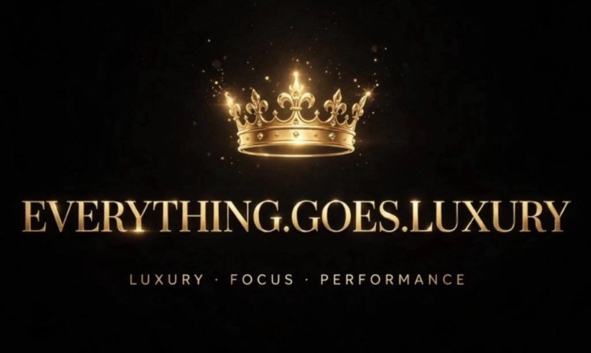 Everything.Goes.Luxury – Luxury · Focus · Performance