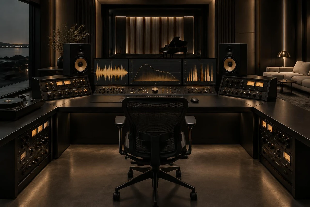 Soundflowmusic masteringstudio