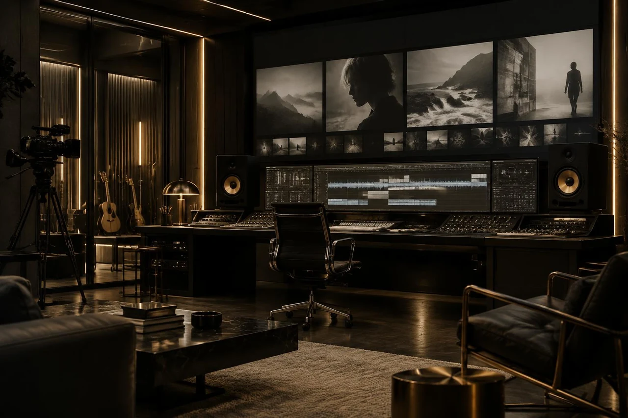 Soundflowmusic filmstudio